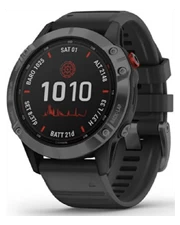 Đồng hồ thông minh Garmin Fenix 6 Pro Solar